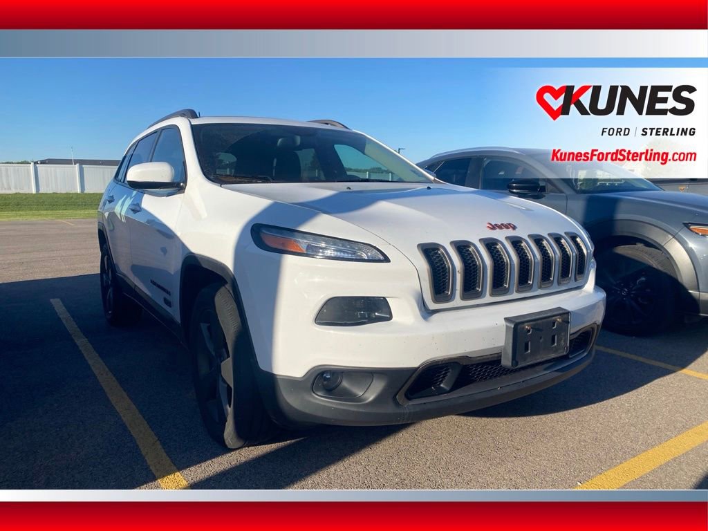 Used 2016 Jeep Cherokee 75th Anniversary AWD/4WD image 1