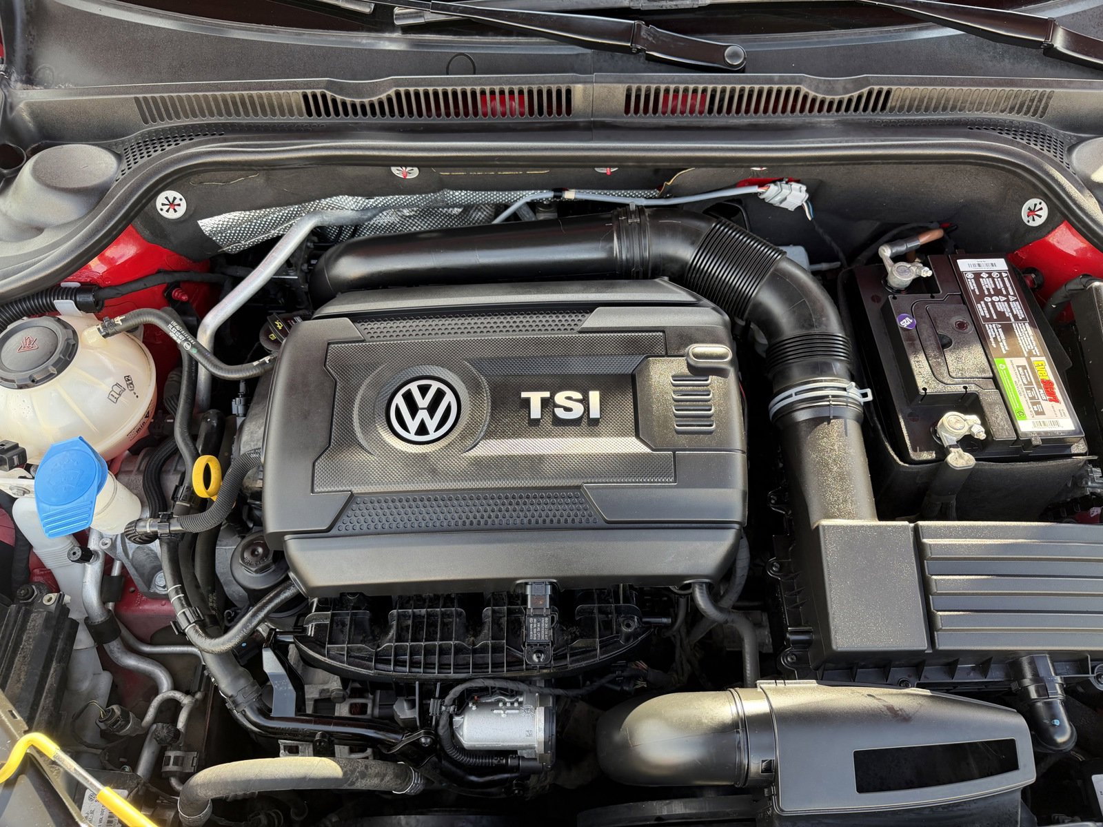 Used 2018 Volkswagen Jetta GLI FWD image 26