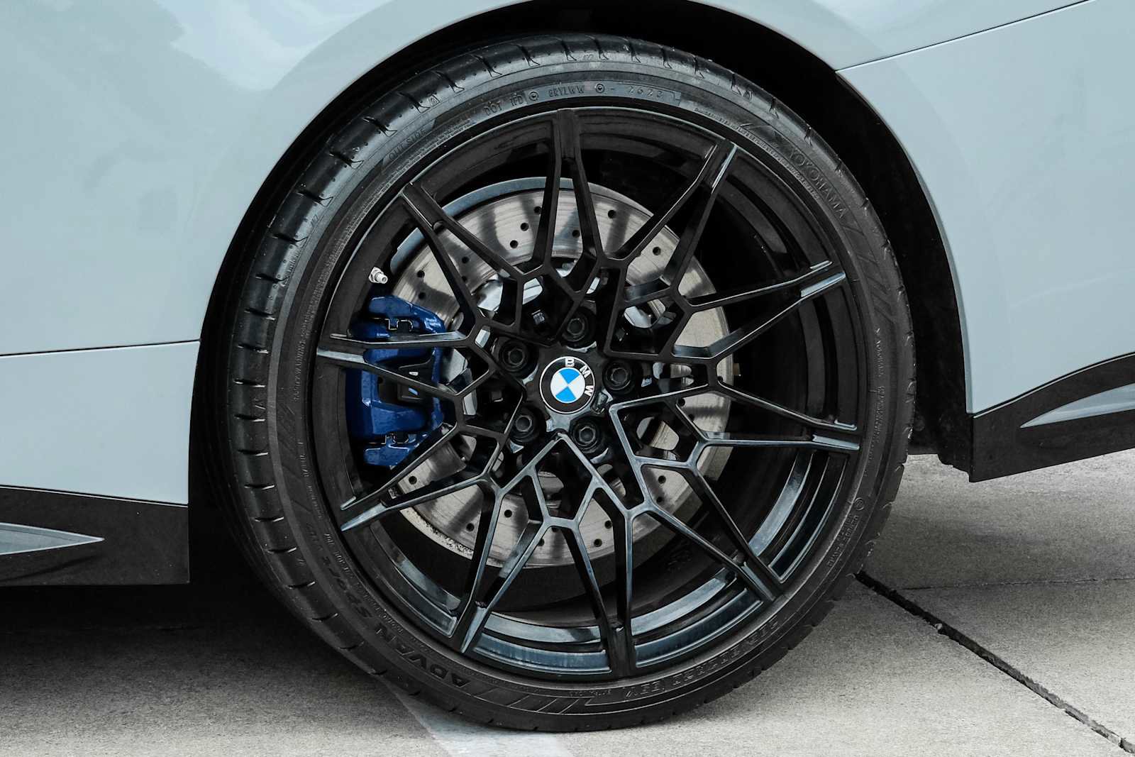 Used 2022 BMW M4 xDrive Competition w/ Parking Assistance Package AWD/4WD image 58