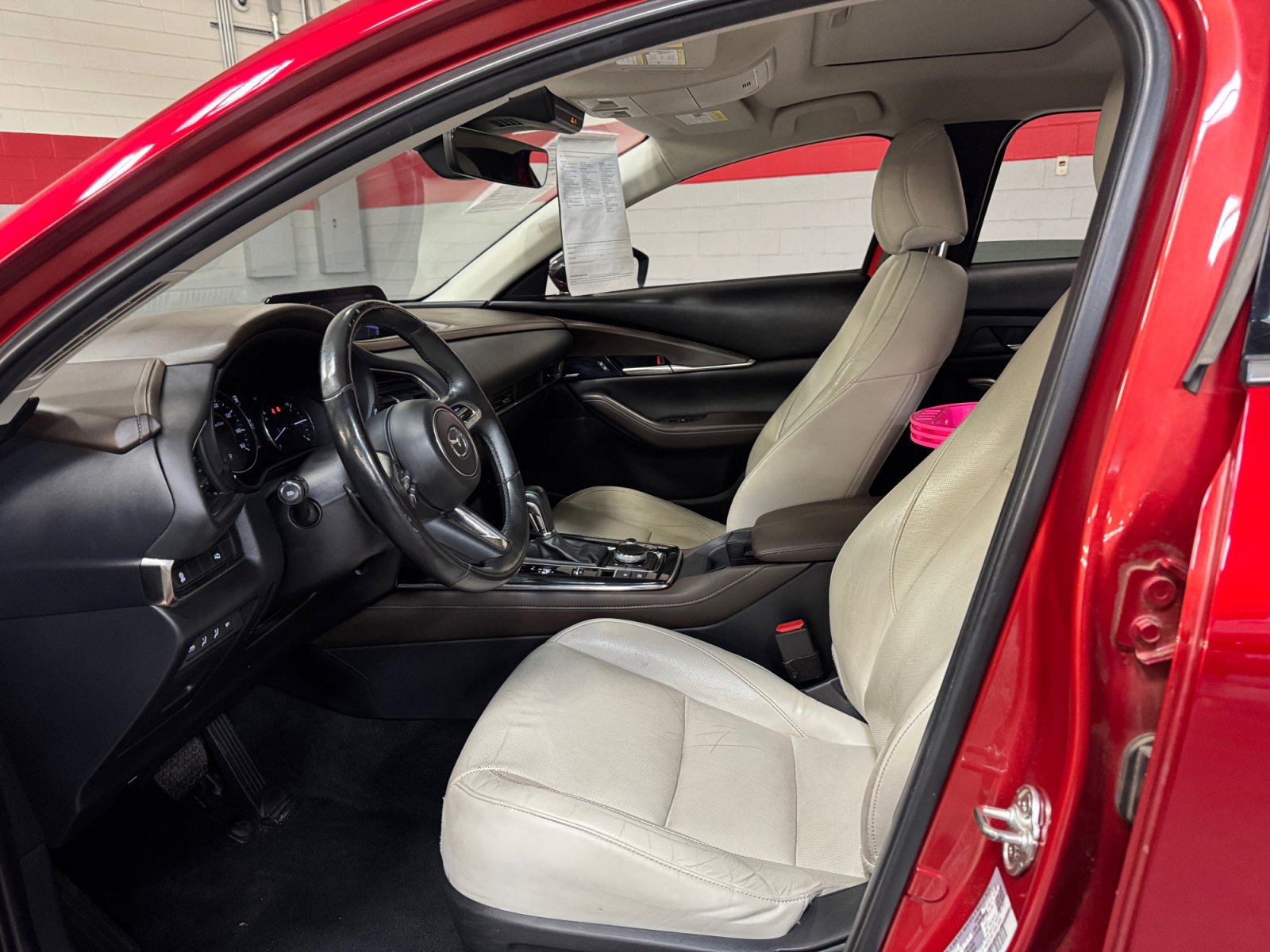 Used 2021 MAZDA CX-30 2.5 Turbo w/ Premium Package AWD/4WD image 14