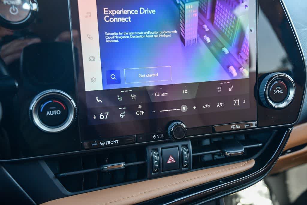 Used 2024 Lexus NX 350h AWD image 24