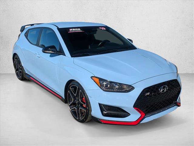 Used 2019 Hyundai Veloster N N w/ Performance Package image 3