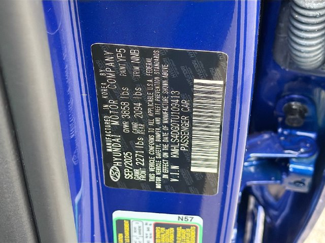 New 2026 Hyundai Elantra SEL Sport Premium FWD image 33