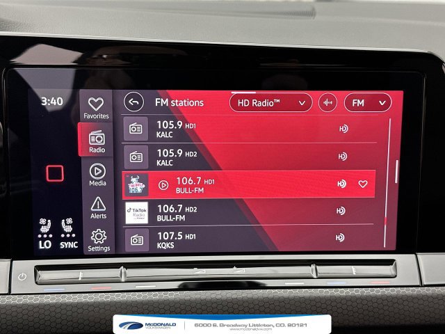 Used 2022 Volkswagen GTI Autobahn FWD image 16
