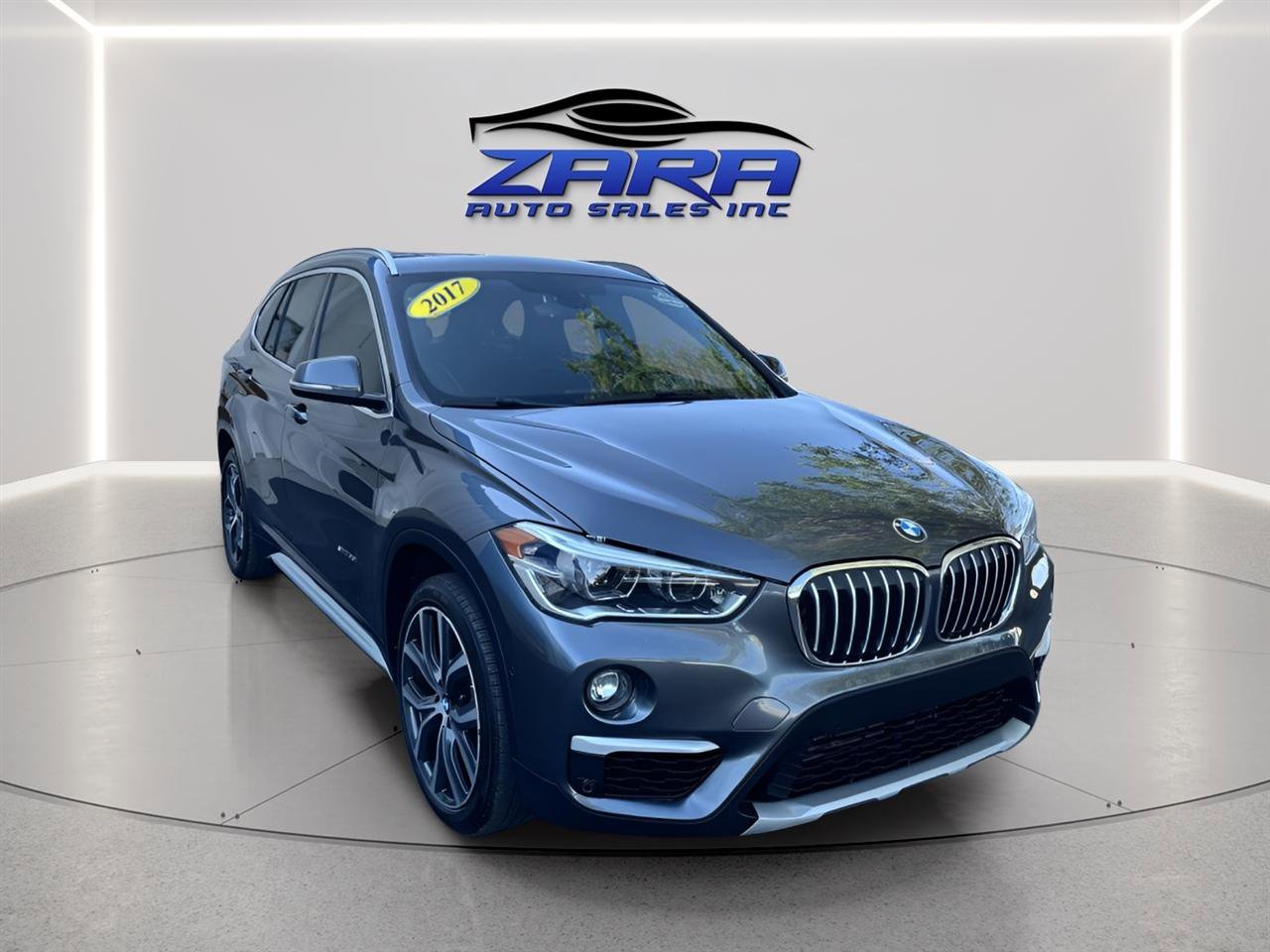 Used 2017 BMW X1 sDrive28i FWD image 8
