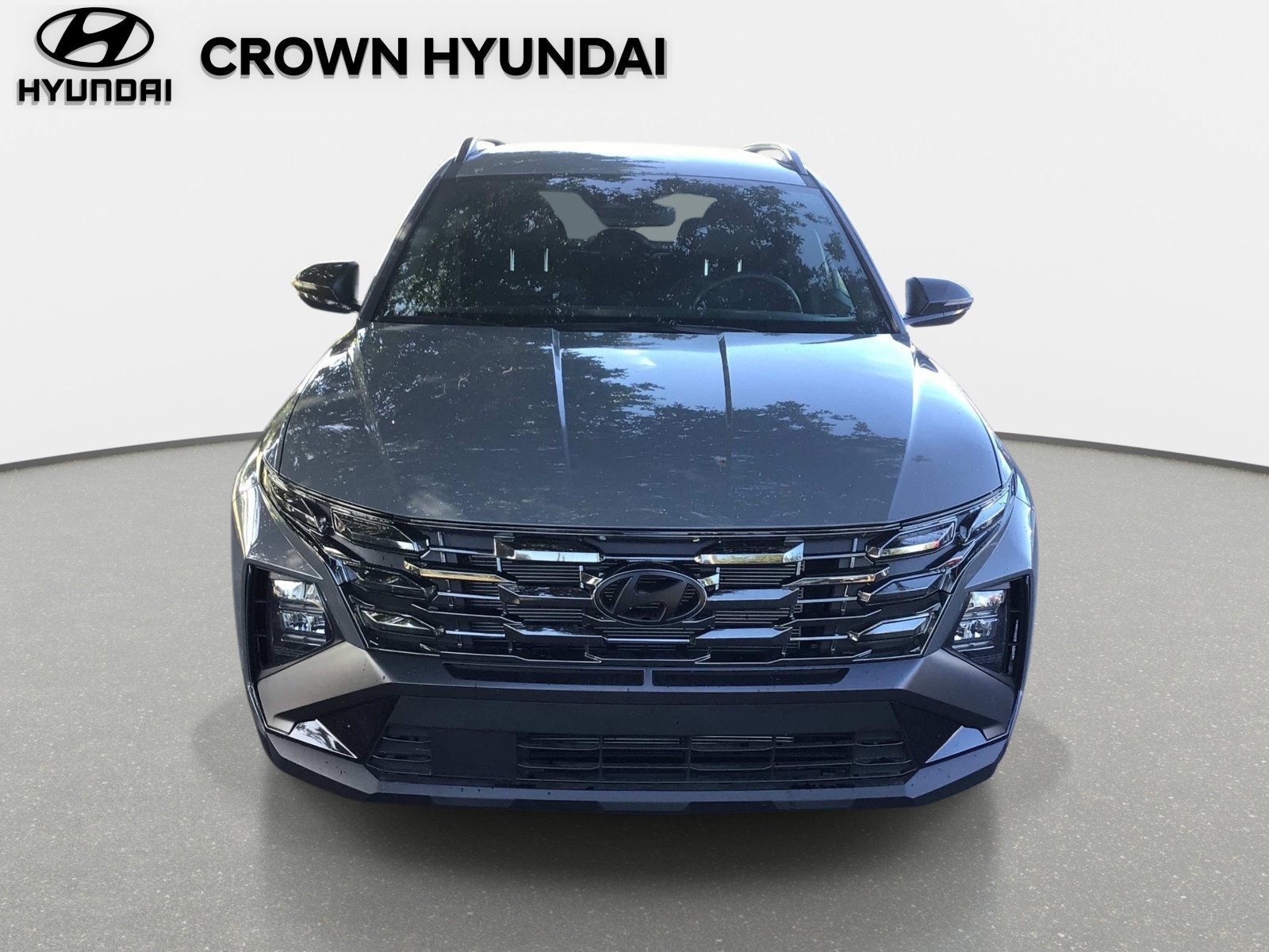 Certified 2026 Hyundai Tucson XRT FWD image 2