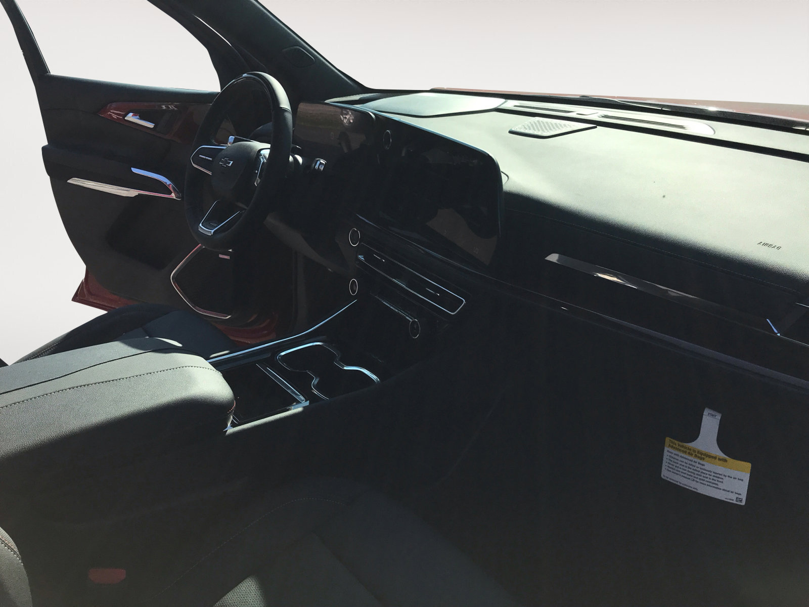 New 2026 Chevrolet Traverse Z71 w/ Enhanced Driving Package image 15