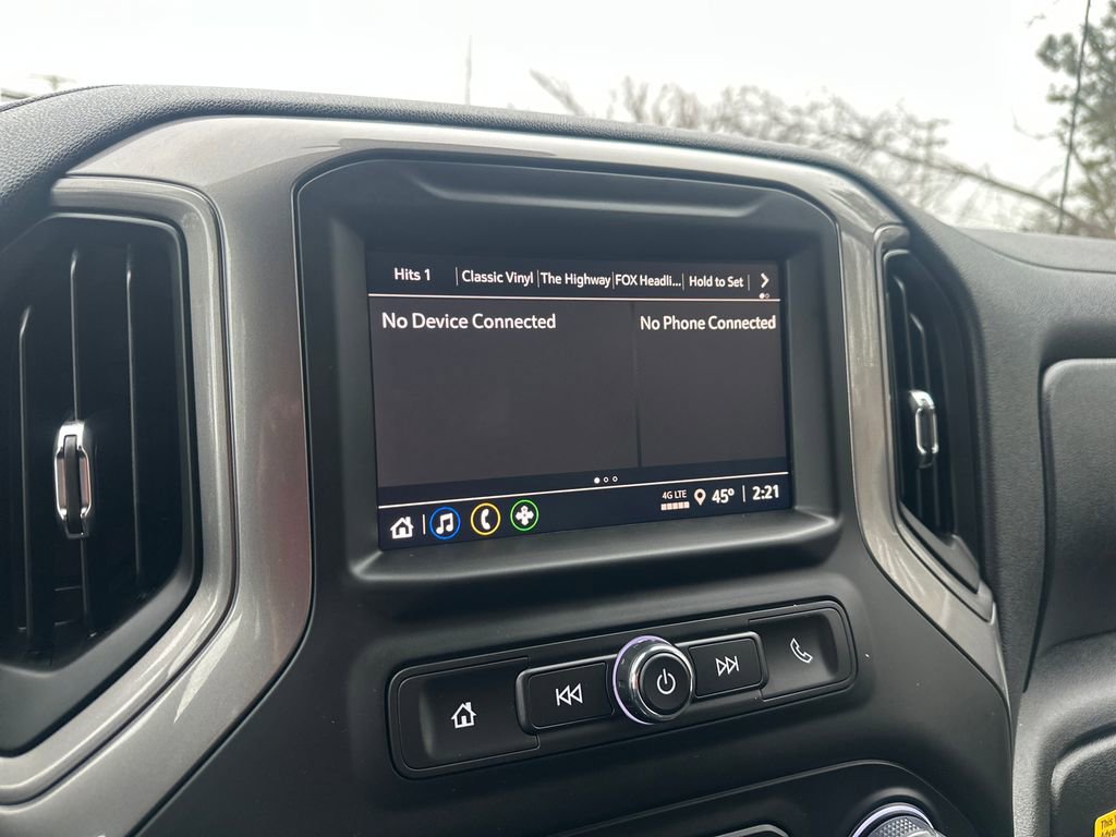 Used 2026 Chevrolet Silverado 1500 Custom Trail Boss image 9