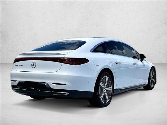 Certified 2024 Mercedes-Benz EQS 450+ Sedan image 2