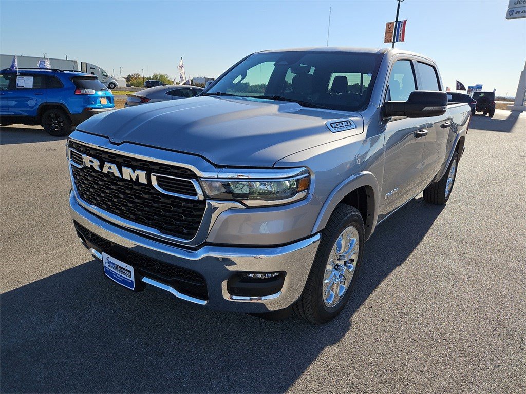 New 2026 RAM 1500 Big Horn image 12