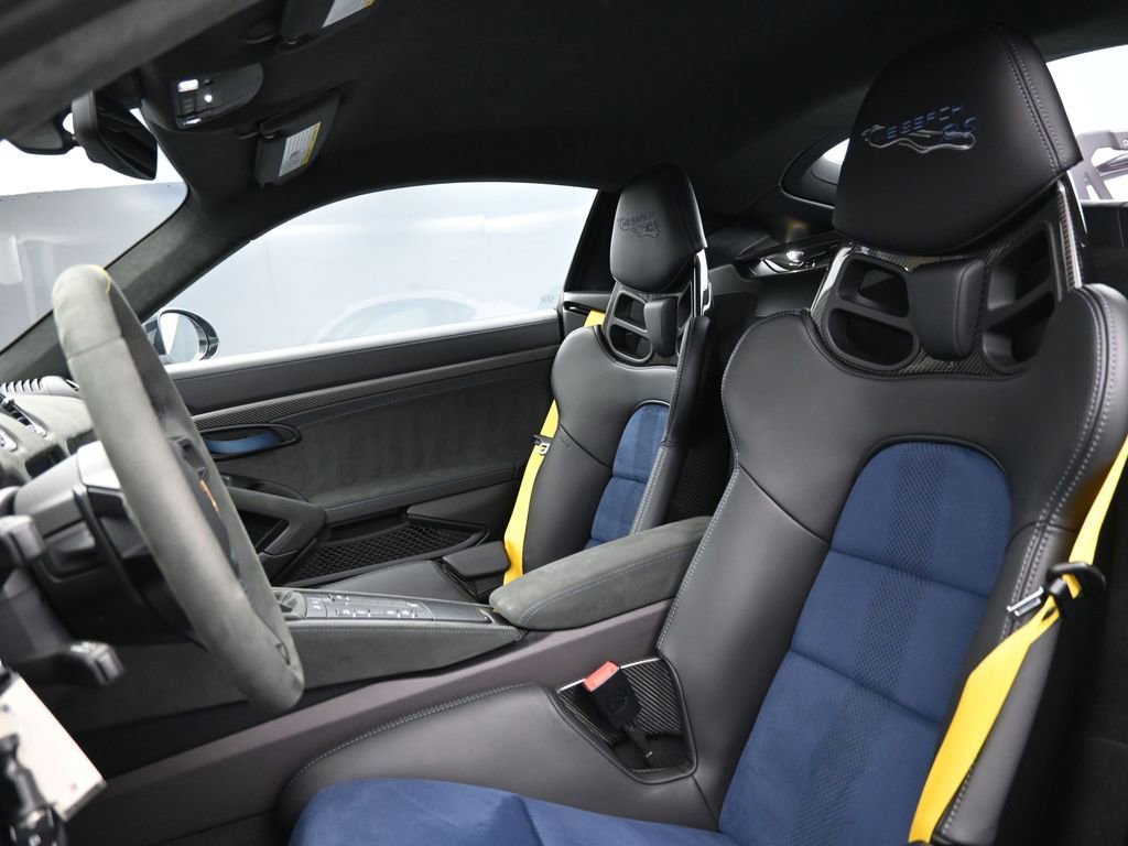 Certified 2023 Porsche 718 Cayman GT4 RS image 5