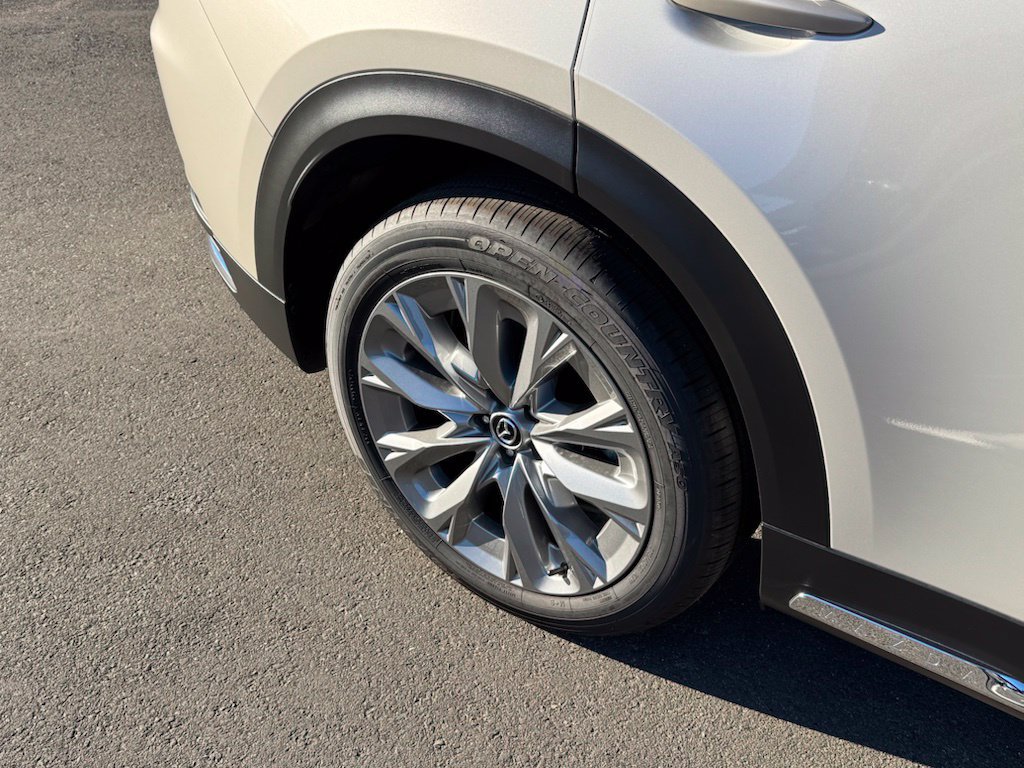 New 2026 MAZDA CX-90 3.3 Turbo w/ Premium Plus Pkg AWD/4WD image 25