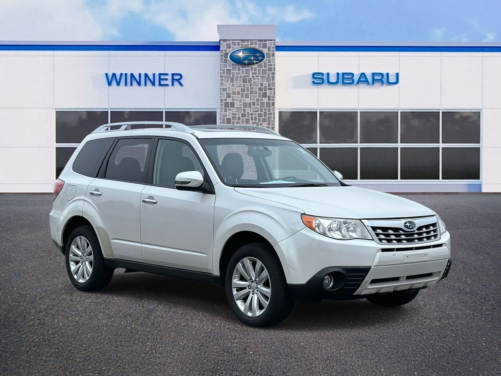 Used 2012 Subaru Forester 2.5X Touring image 5