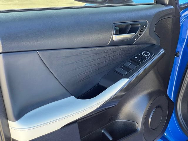 Used 2022 Lexus IS 350 F Sport w/ Navigation Package RWD image 9