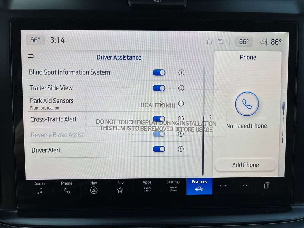 New 2026 Ford F350 Platinum AWD/4WD image 35