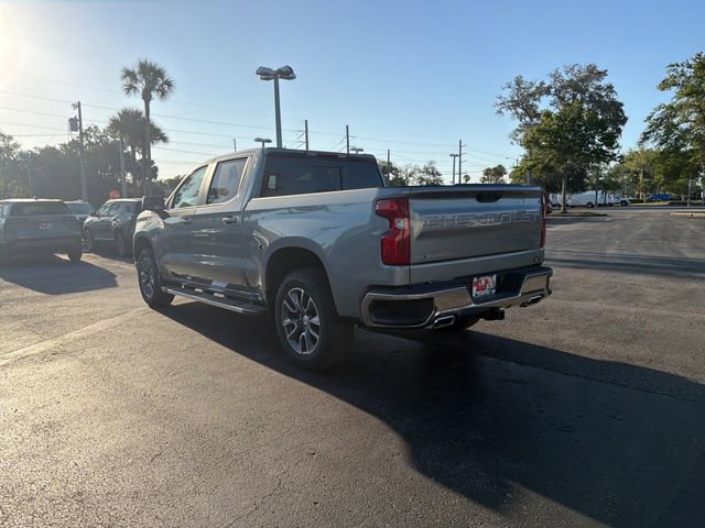 New 2026 Chevrolet Silverado 1500 LT AWD/4WD image 9