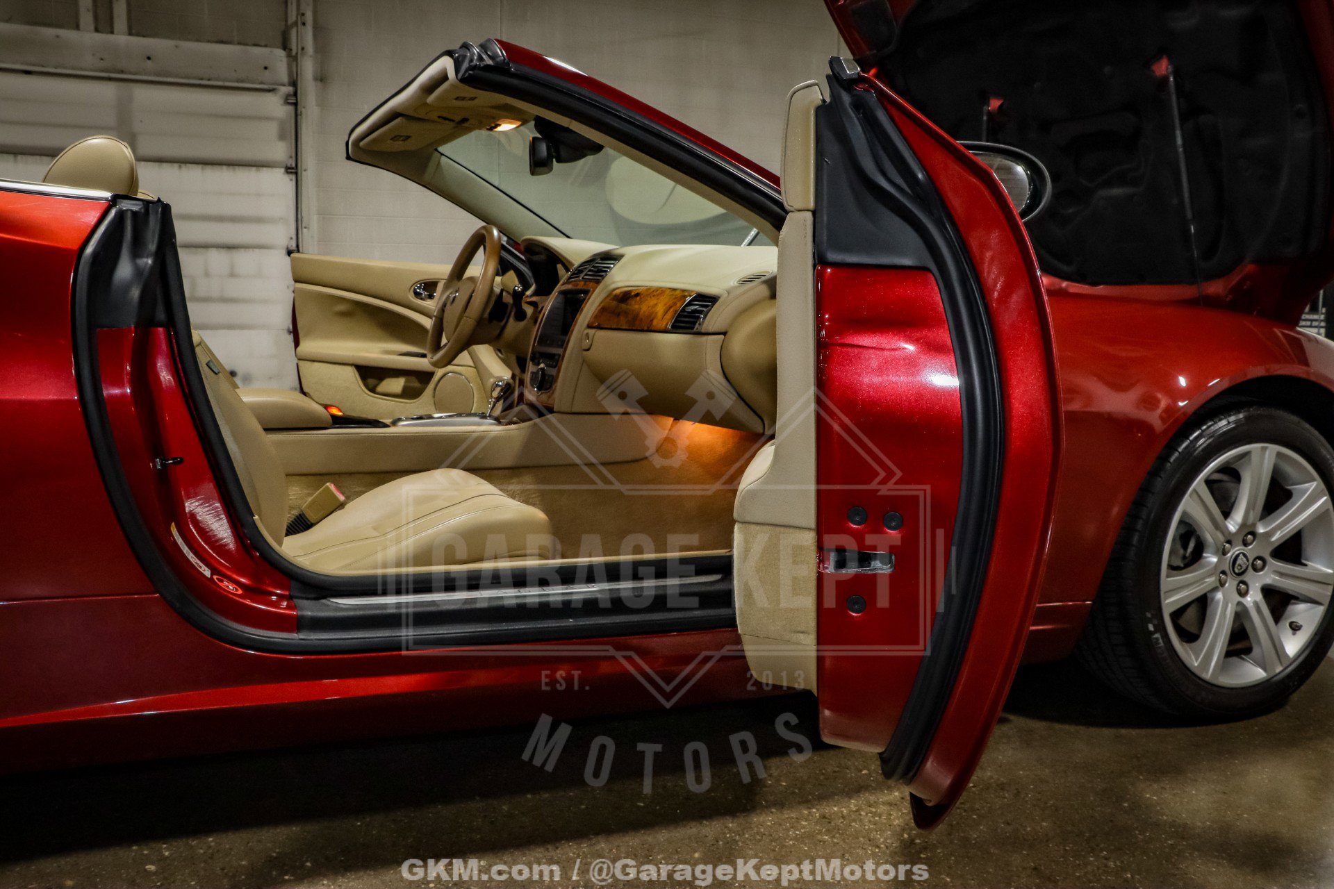 Used 2007 Jaguar XK Convertible image 72