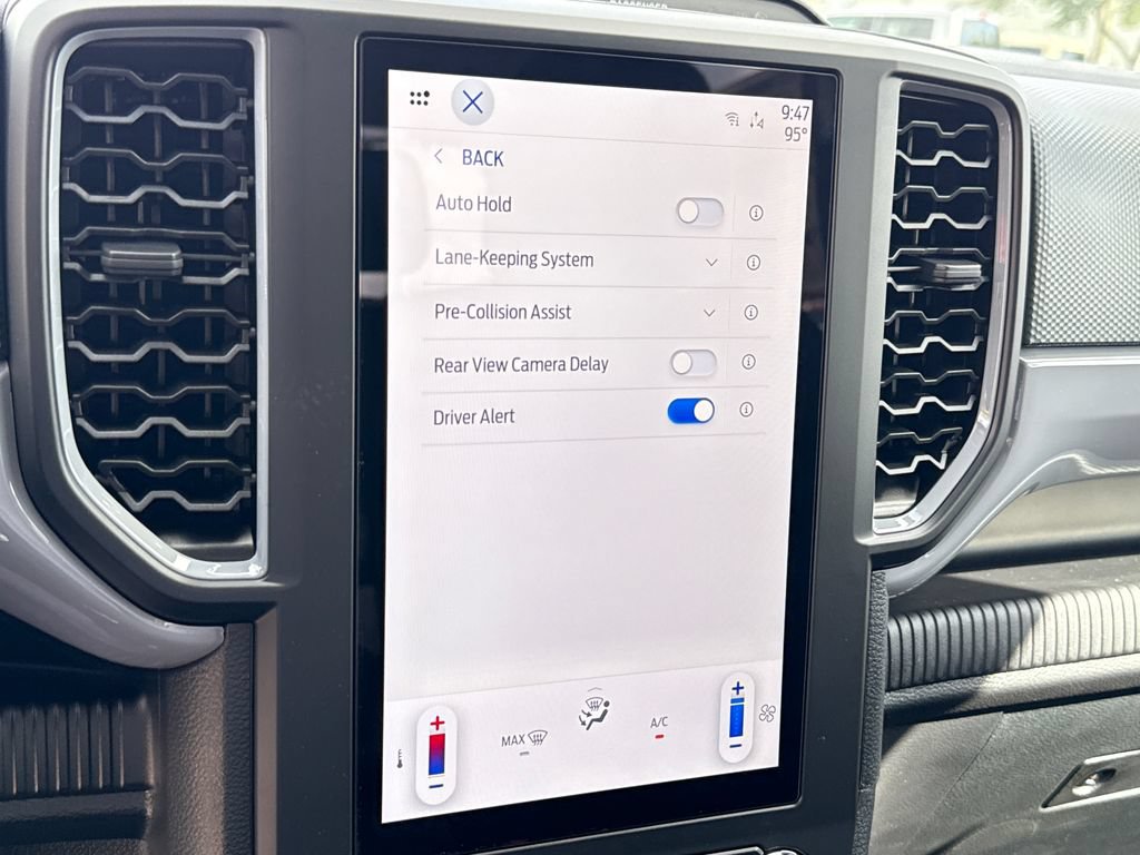 New 2026 Ford Ranger XL RWD image 24