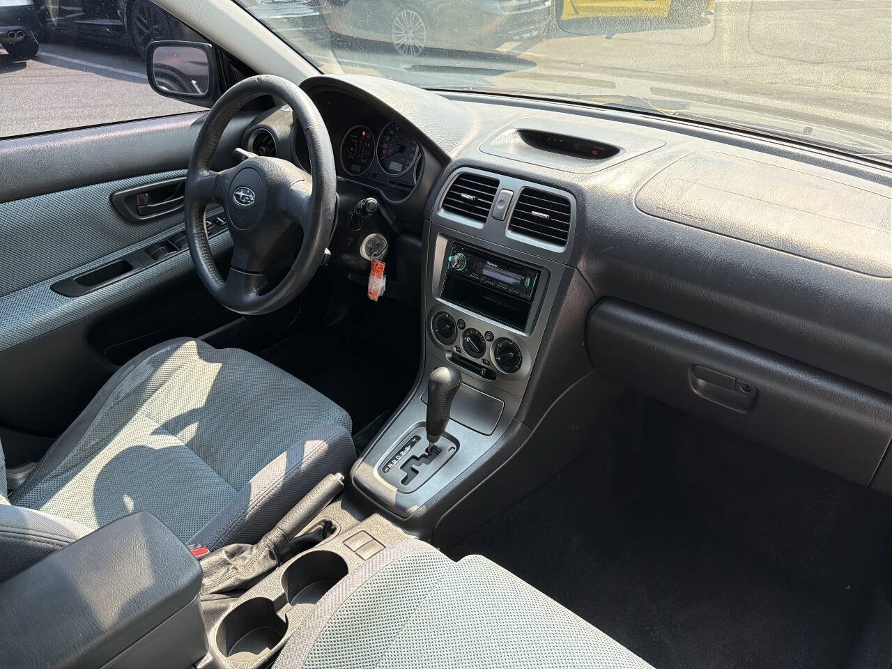 Used 2006 Subaru Impreza Outback Sport Special Edition w/ Popular Equipment Group 2C AWD/4WD image 15