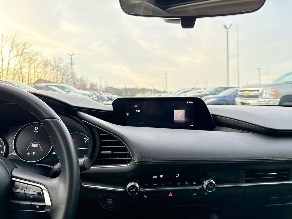 Used 2024 MAZDA MAZDA3 s image 12