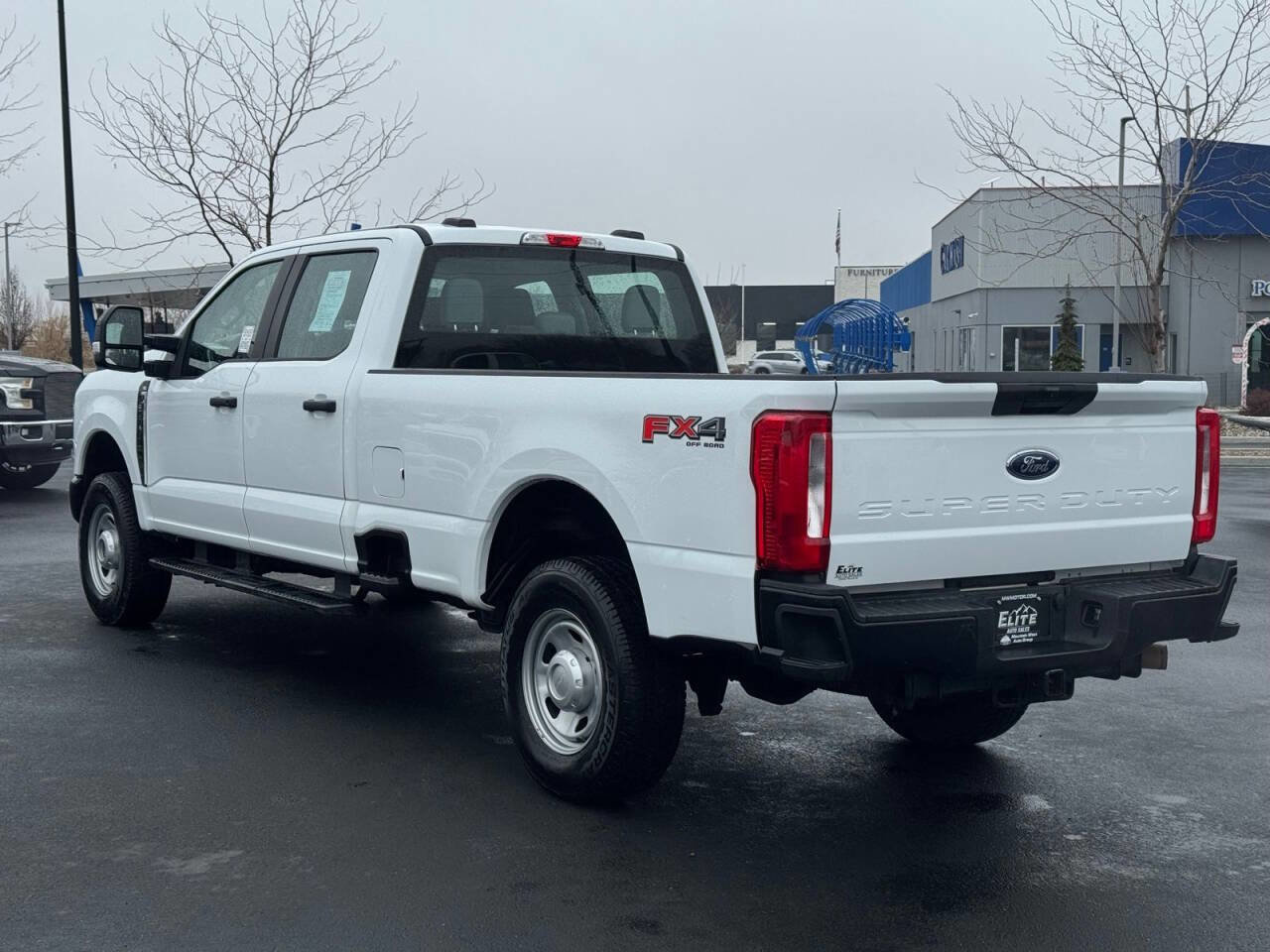 Used 2024 Ford F350 XL w/ FX4 Off-Road Package image 9
