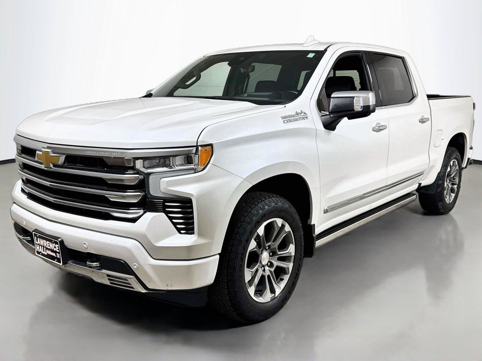 Certified 2023 Chevrolet Silverado 1500 High Country w/ Technology Package AWD/4WD image 1