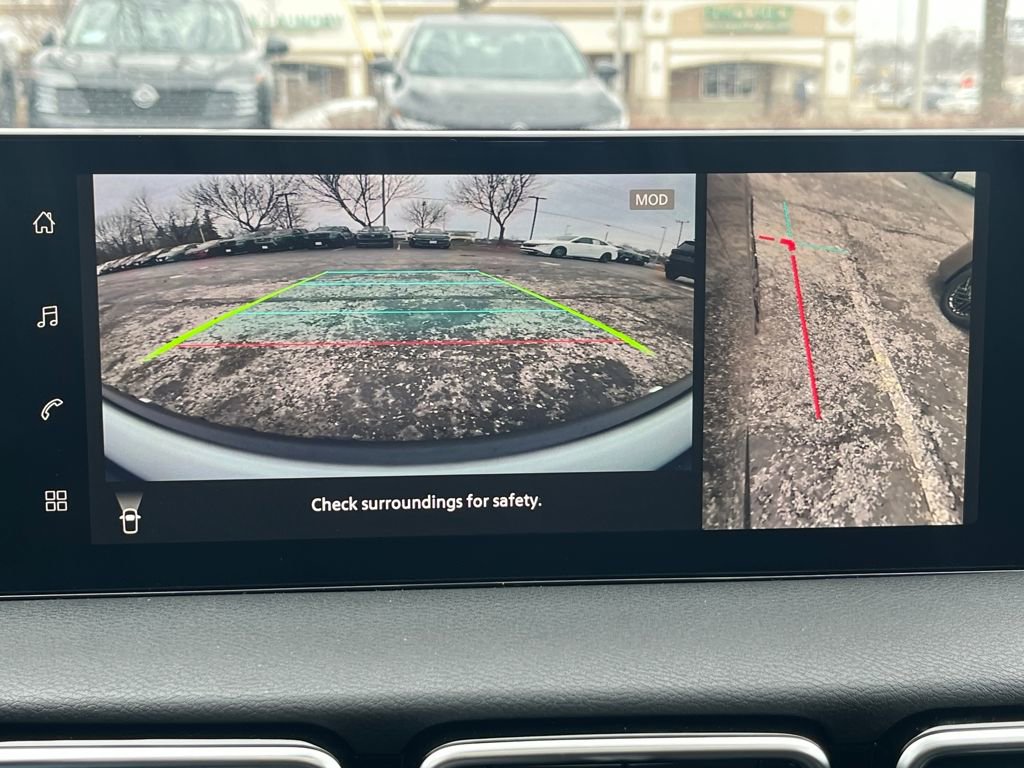 New 2026 Nissan Sentra SR w/ SR Premium Package image 33