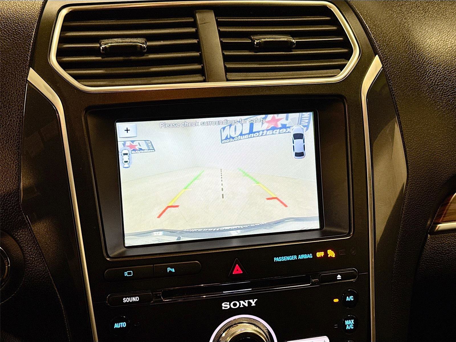 Used 2017 Ford Explorer Limited FWD image 14
