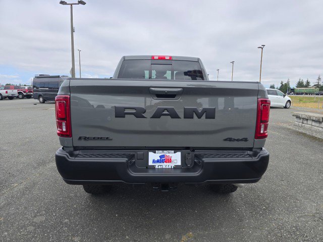 New 2026 RAM 2500 Rebel w/ Rebel Level 1 Equipment Group image 5