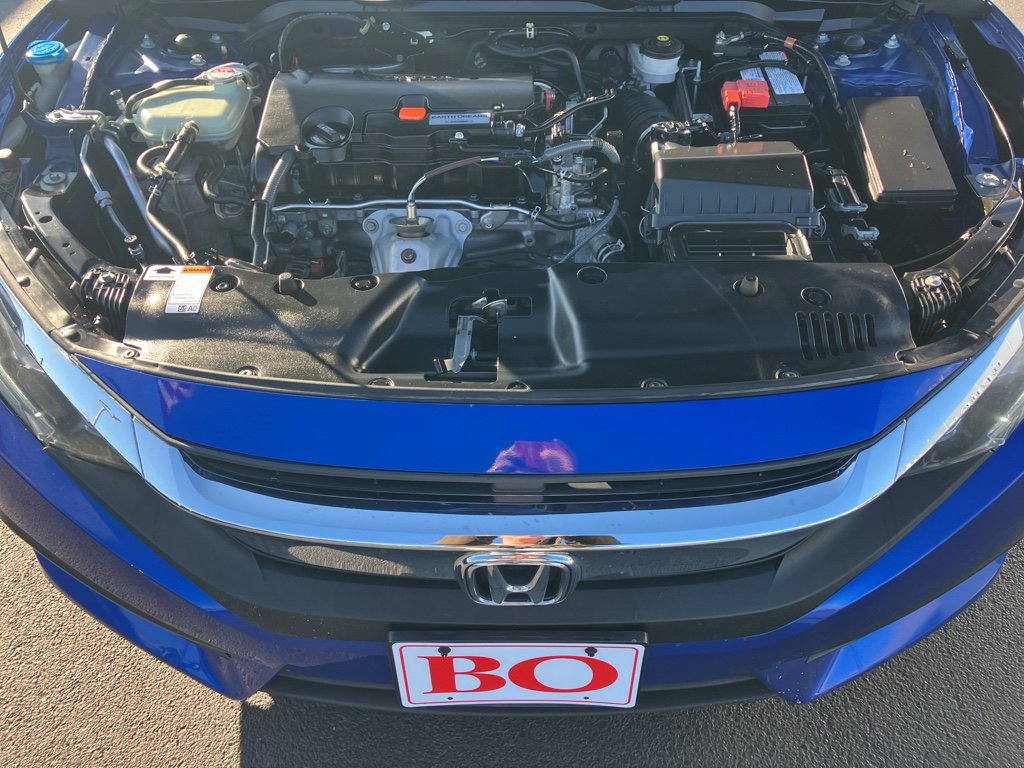 Used 2018 Honda Civic LX-P image 38