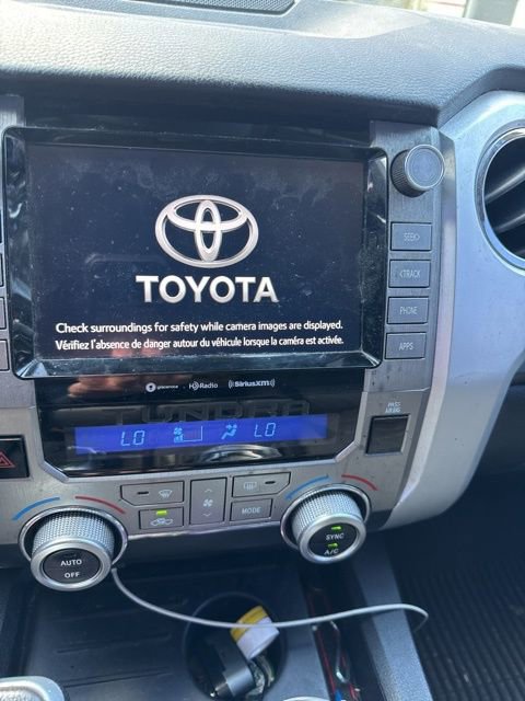 Used 2021 Toyota Tundra SR5 w/ TRD Sport Plus Package image 34