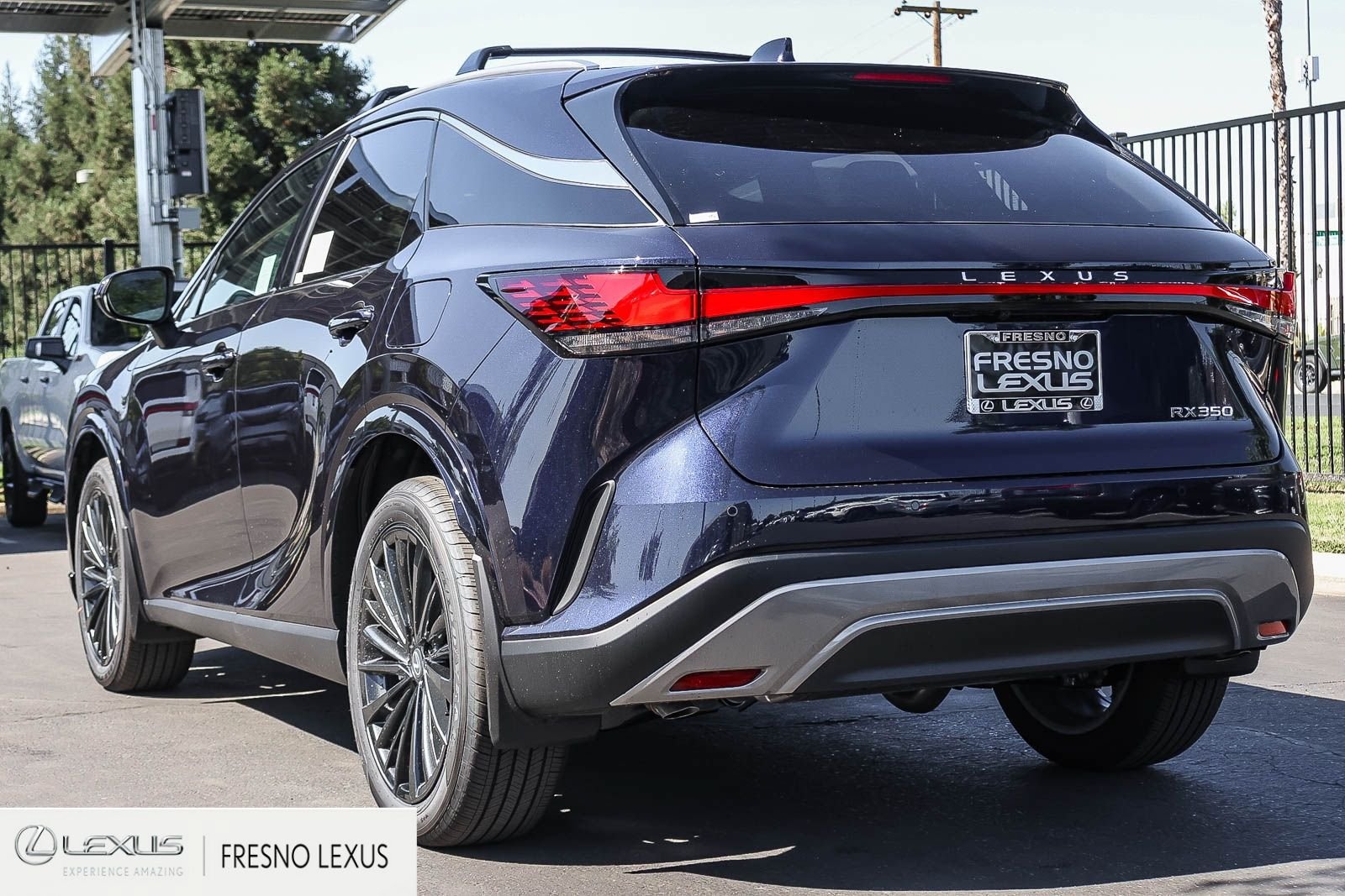 New 2026 Lexus RX 350 FWD image 4