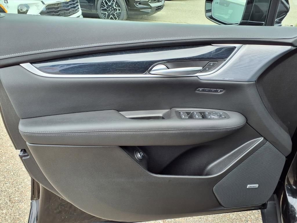 Used 2024 Cadillac XT5 Premium Luxury w/ LPO, Floor Liner Package image 14