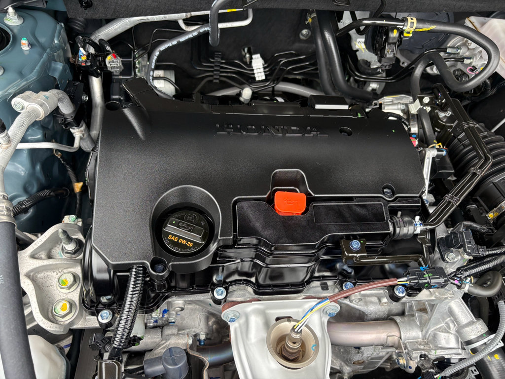 Certified 2025 Honda HR-V LX image 27