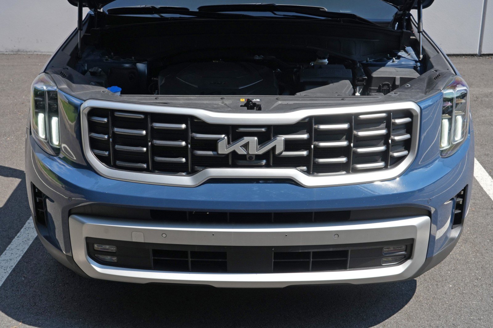 Used 2023 Kia Telluride SX AWD/4WD image 7