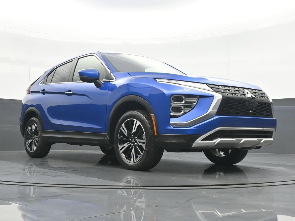Used 2024 Mitsubishi Eclipse Cross SE image 24