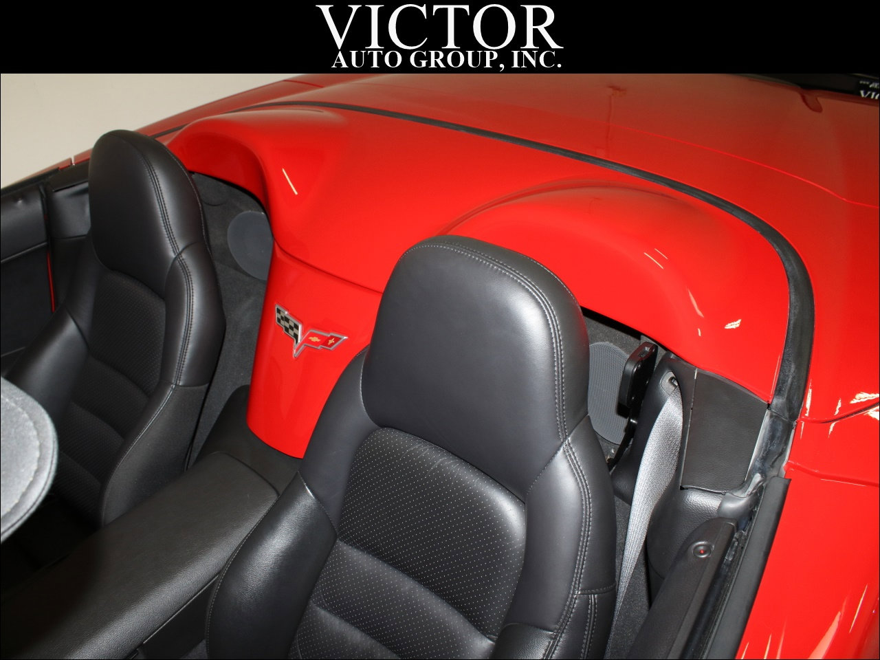 Used 2006 Chevrolet Corvette Convertible w/ Preferred Equipment Group image 21