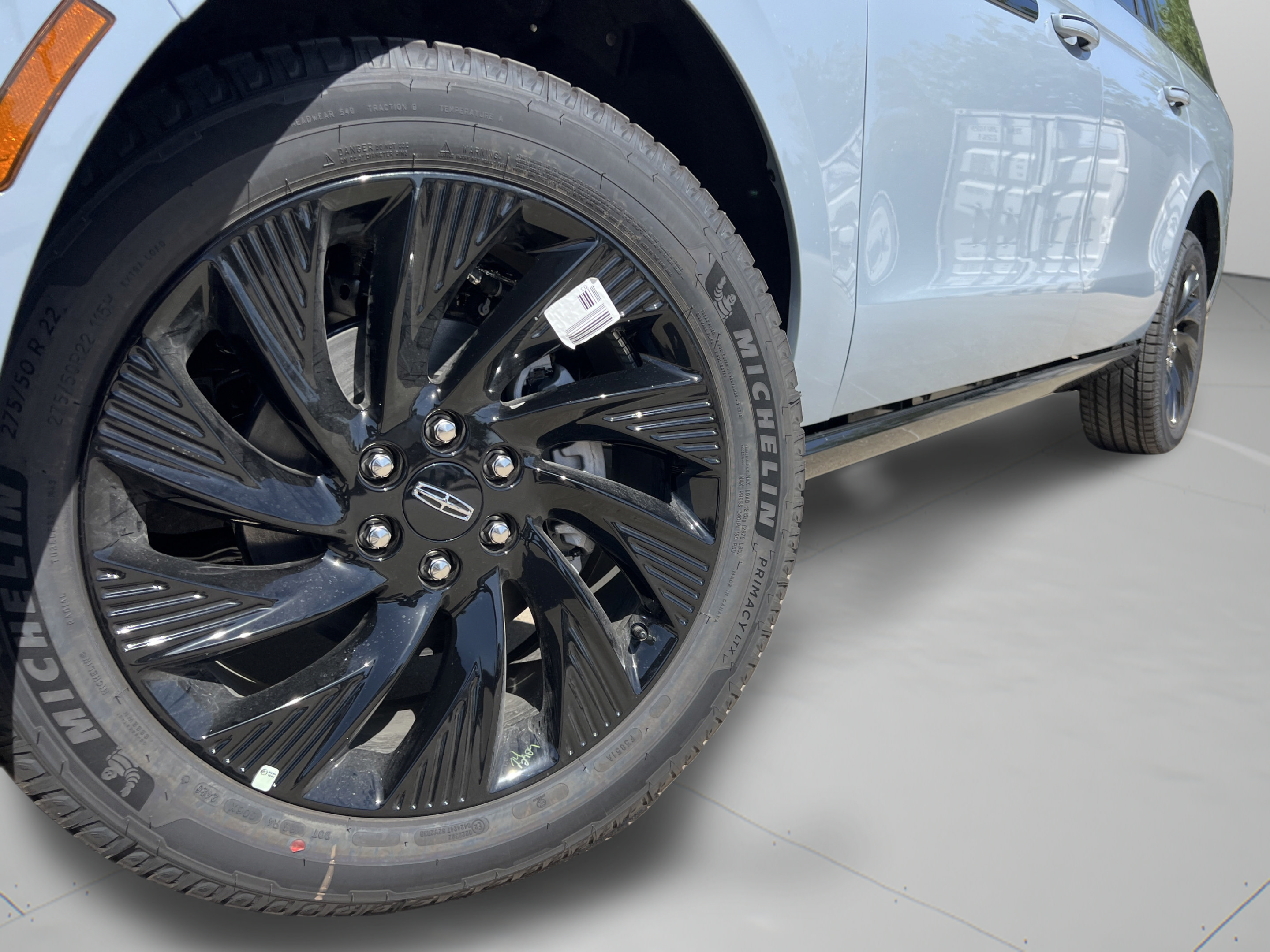 New 2027 Lincoln Navigator L Reserve w/ Jet Appearance Package AWD/4WD image 33