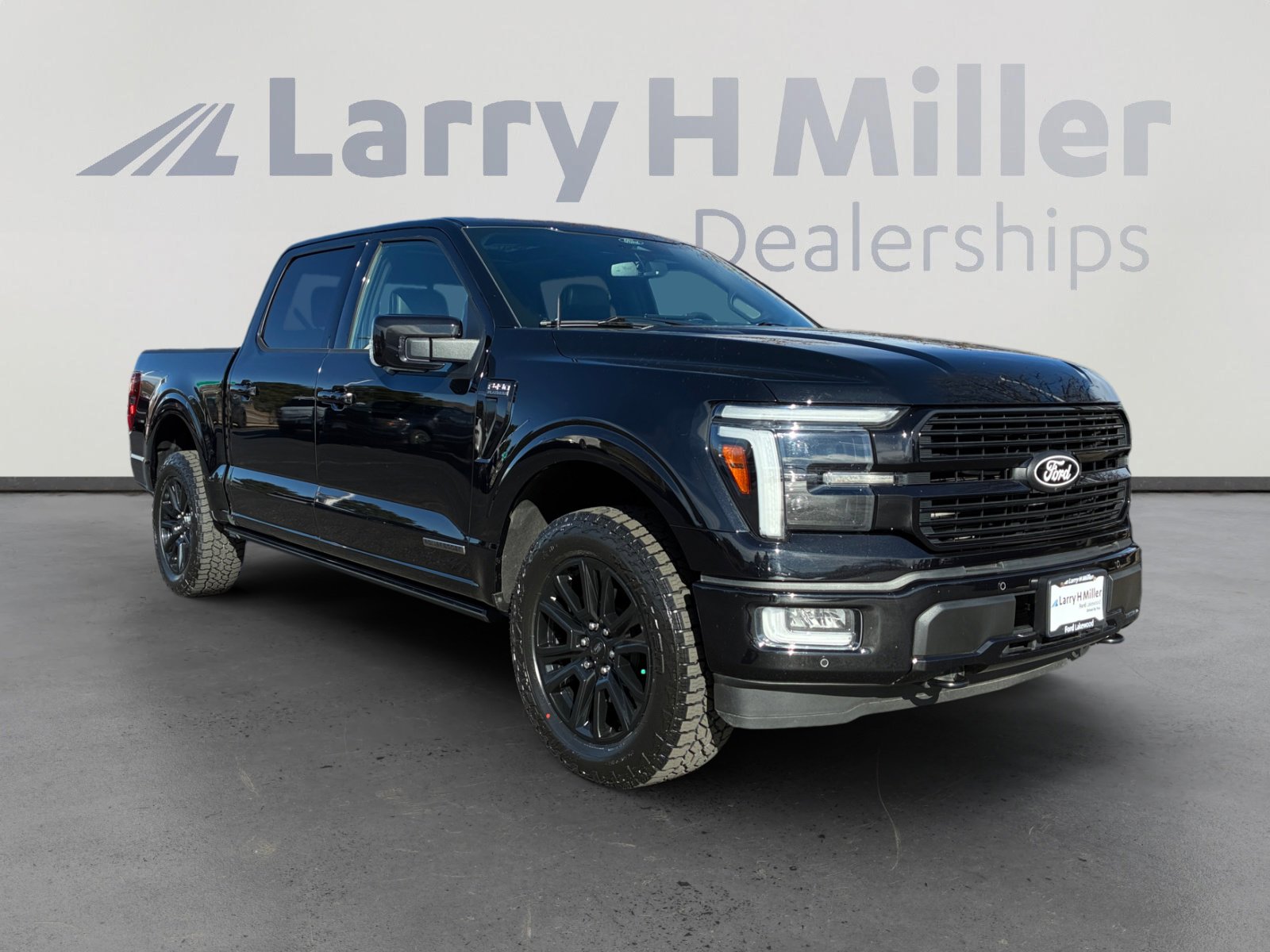 Certified 2024 Ford F150 Platinum image 7