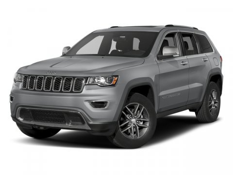 Used 2017 Jeep Grand Cherokee Limited w/ Trailer Tow Group IV image 4