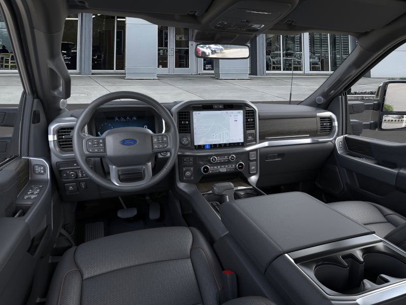 New 2025 Ford F150 Lariat image 9