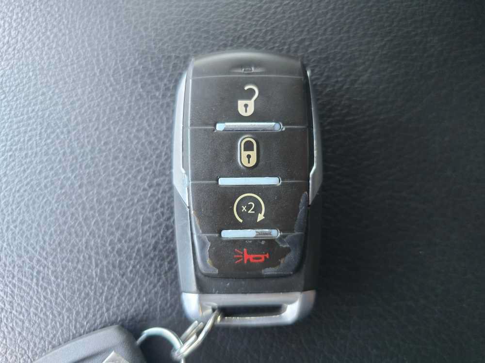 Used 2021 RAM 1500 Rebel w/ Rebel Level 2 Equipment Group AWD/4WD image 25