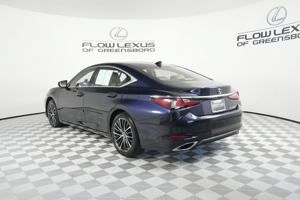 Certified 2022 Lexus ES 350 w/ Premium Package FWD image 5