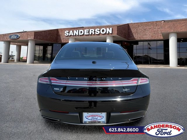 Used 2018 Lincoln MKZ Select w/ Select Plus Package FWD image 4