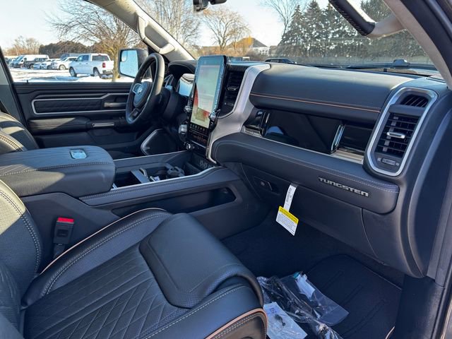 New 2026 RAM 1500 Tungsten w/ Trailer Tow Group image 15