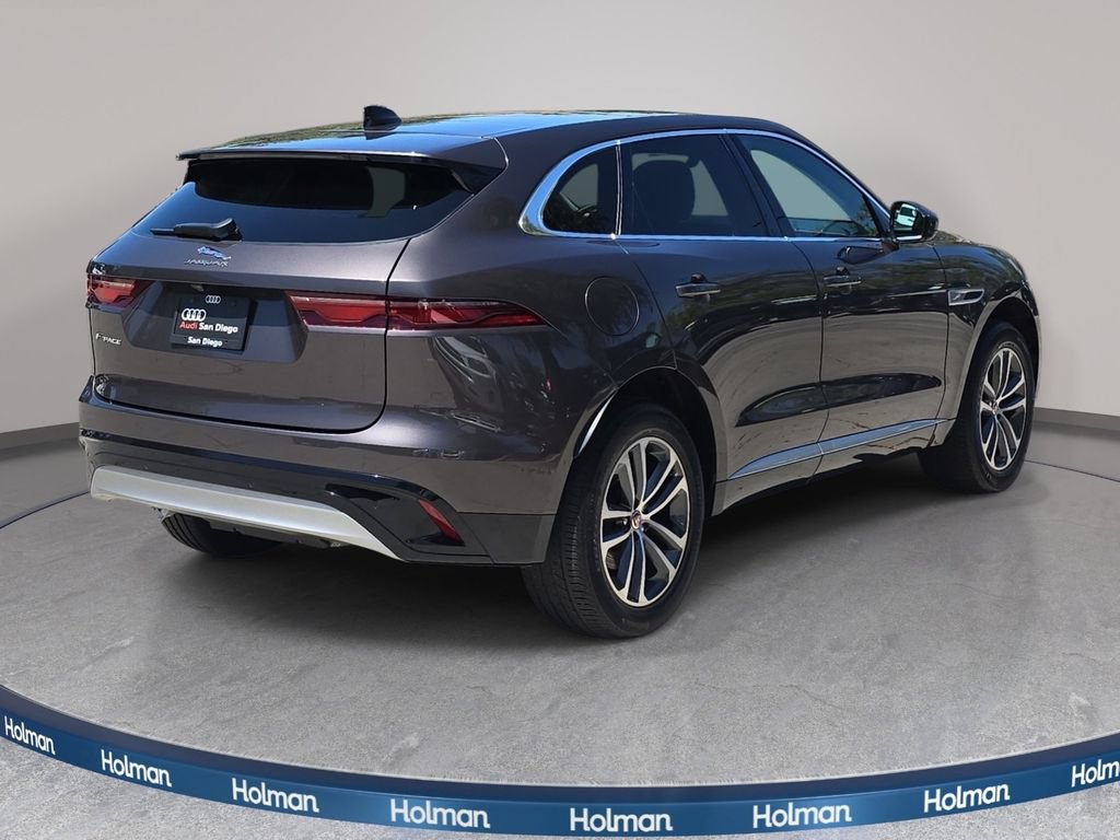Used 2022 Jaguar F-PACE S AWD/4WD image 6
