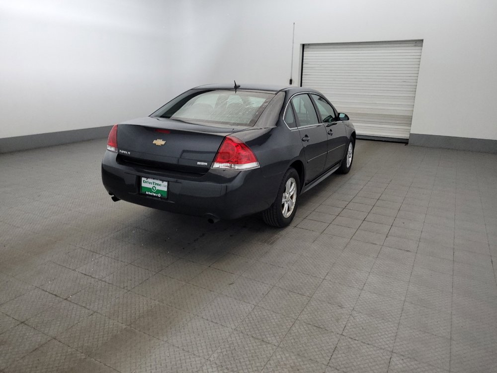 Used 2016 Chevrolet Impala Limited LS FWD image 9