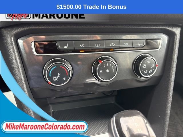 Certified 2024 Volkswagen Tiguan Wolfsburg Edition w/ Panoramic Sunroof Package AWD/4WD image 23