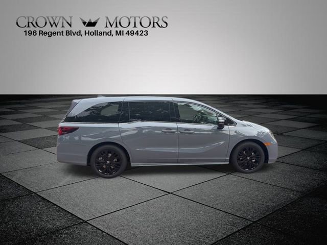 New 2026 Honda Odyssey Sport-L image 11