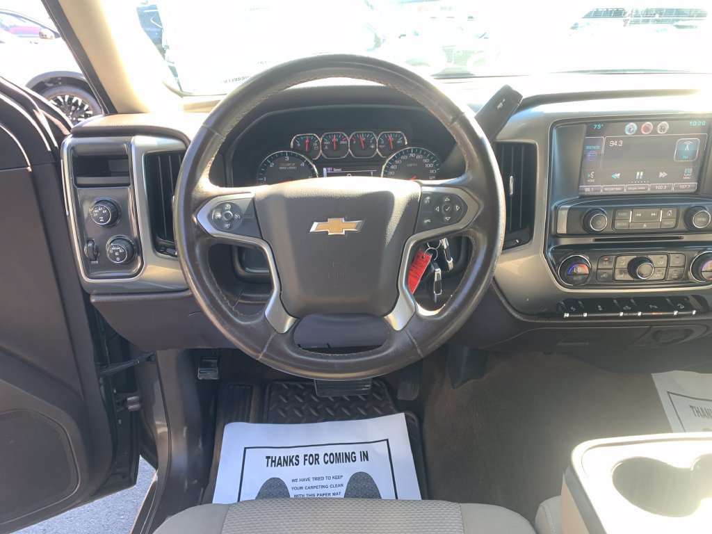 Used 2015 Chevrolet Silverado 1500 LT w/ All Star Edition AWD/4WD image 12